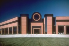 HQ building at Fort Sill