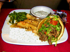 El Greco gyro